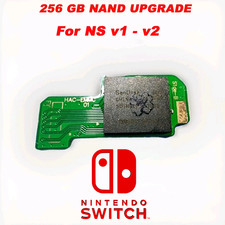 eMMC 256Go - Nintendo Switch