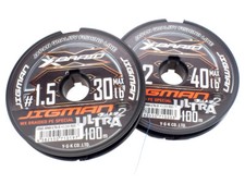 YGK X-Braid Jigman Ultra X8