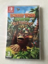 Donkey Kong Country Returns HD