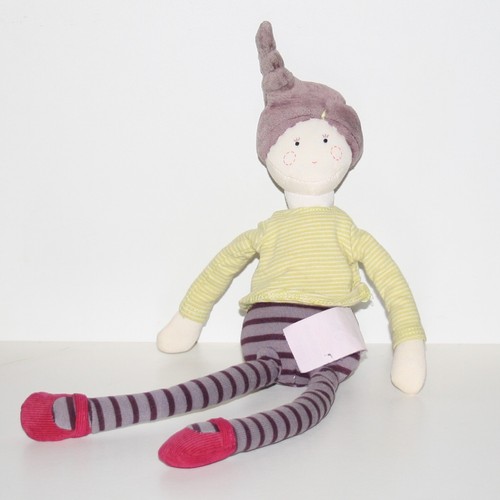 Doudou poupée moulin roty - moulin,