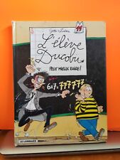 L'élève Ducobu. 11. Peut mieux faire !eo  2005