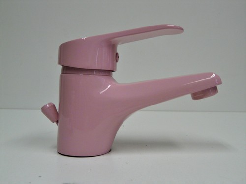 Robinet lavabo rose - de, rose,rose