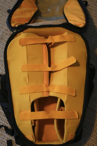 Sac dos pour - à, appareil