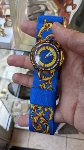 Montre swatch pop midi - pop,,