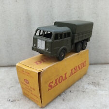 DINKY TOYS FRANCE MLITAIRE 80