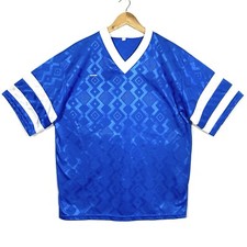 Maillot Sport Football Vintage 90’s Decathlon