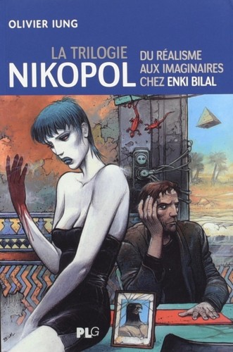 Enki bilal trilogie - enki,