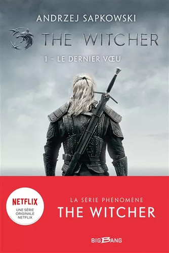 The witcher t1 - witcher,
