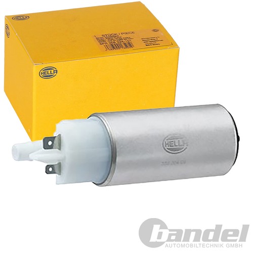 Hella pompe carburant - hella,