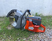  Découpeuse thermique HUSQVARNA K770 Smartguard Ø350 mm avec disque Diamant neuf