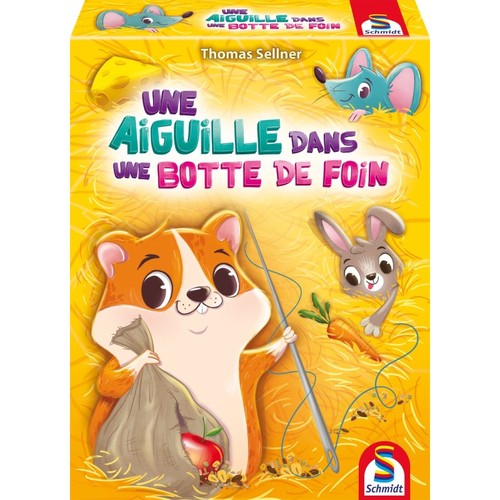 Une aiguille dans - une, botte