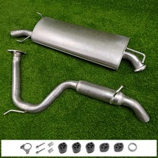 D'échappement pour TOYOTA RAV