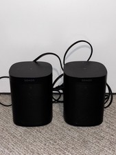 Pair Sonos One Gen 2 And A100
