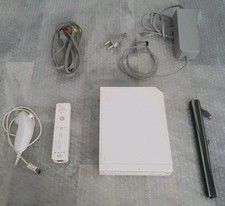 Console Nintendo Wii Blanche COMPLETE 100% OFFICIEL Rétro-compatibilité Gamecube