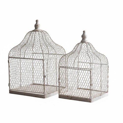 Pièces enclos oiseaux - enclos,