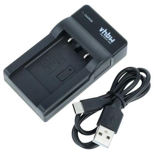 Chargeur usb pour casio - chargeur, usb-c