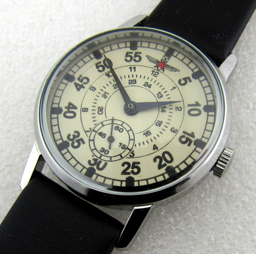 Montre mécanique homme urss - montre,