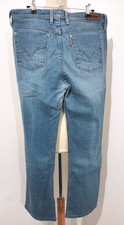 LEVI S JEAN 627  used  W 34  L