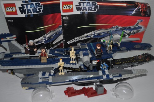 Lego star wars - star, malevolence