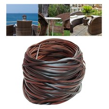 Meubles De Patio En Osier De