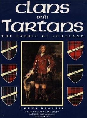 Clans and tartans the - clans,