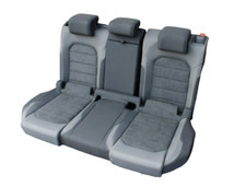 VW Golf 7 Facelift Highline Intérieur Arrière Sièges Tissu Alcantara #4