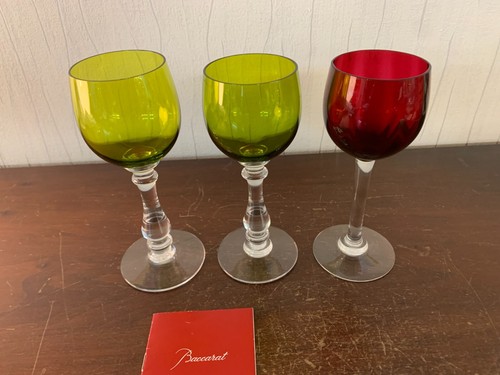 Verres couleur cristal de - en,