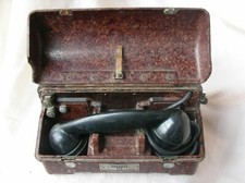 WW2 FRANCE TÉLÉPHONE DE