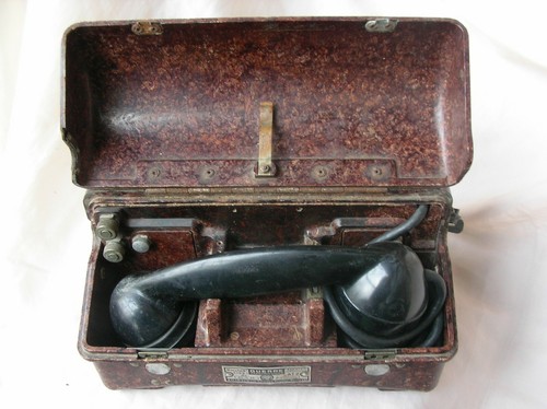 Ww2 france téléphone - ww2, de