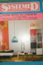 Système D N° 285 1969 DIY