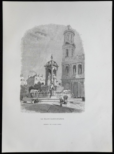 1862 place saint sulpice - -, saint-sulpice