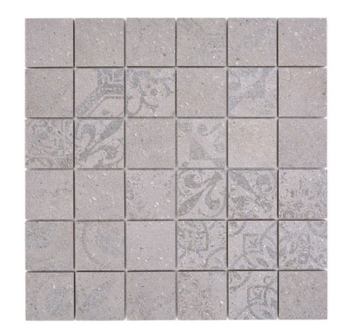 Rétro carrelage grès - carrelage, en