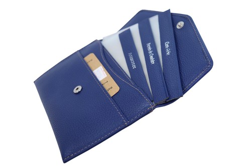 Katana pochette carte - katana, grise