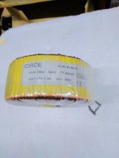 Transformateur torique 220 v / 4 x 27V  2.3A Neuf           int.D6H2