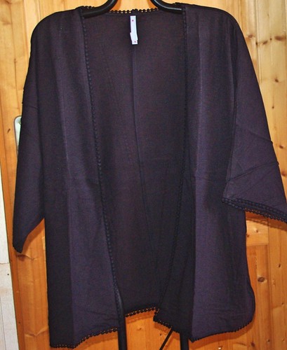 Gilet kimono léger - kimono,