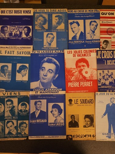 Plus anciennes - de,