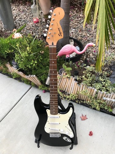 1990 2000 squier strat - 1990's/2000's,