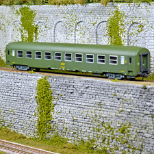 ROCO 44603 – Voiture DEV