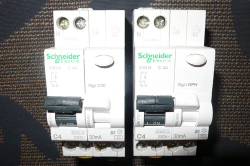 Disjoncteur differentiel 32a - disjoncteur,