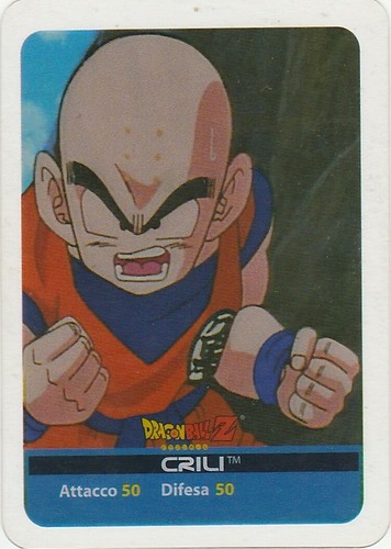 Lamincards dragon ball - dragon, z