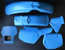 Yamaha IT 200 kit complet // Yamaha IT 200 plastics kit