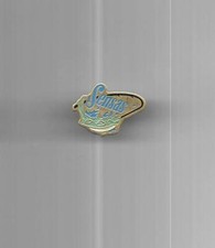 PINS - SENSAS : MATERIEL DE PECHE CHASSE CANNE A PECHE MOULINET FLOTTEUR ETANG 