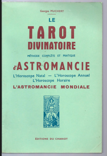 Tarot divinatoire méthode - tarot,