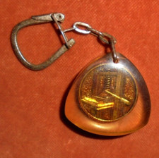 Porte-clés type BOURBON Editions CHARLES LAVAUZELLES & Cie Presse à imprimer