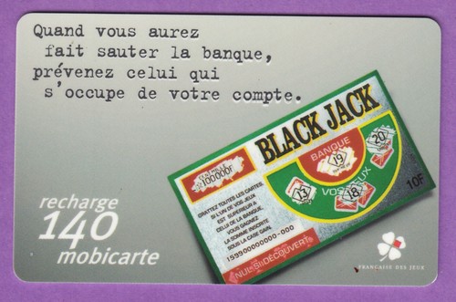 Télécarte mobicarte pu19 - télécarte,