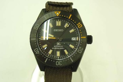 Seiko sbdc153 wristwatch - seiko,
