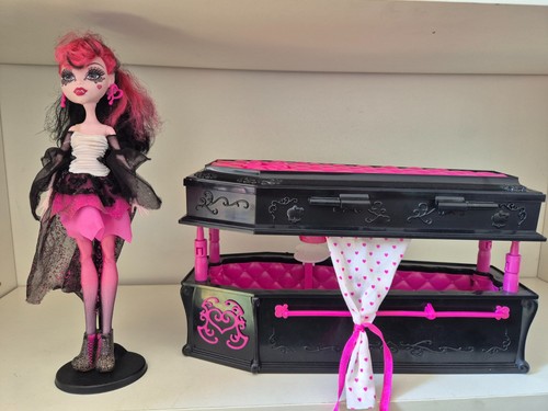 Poupée monster high lit - poupée,