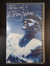 VHS - The Very Best of Elton John | Elton John | Etat correct