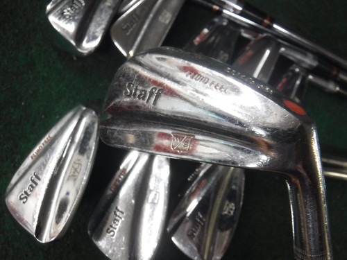 Nice wilson staff fluid feel - wilson,