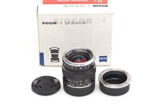 Zeiss ZM 2/35Mm Biogon T* Noir